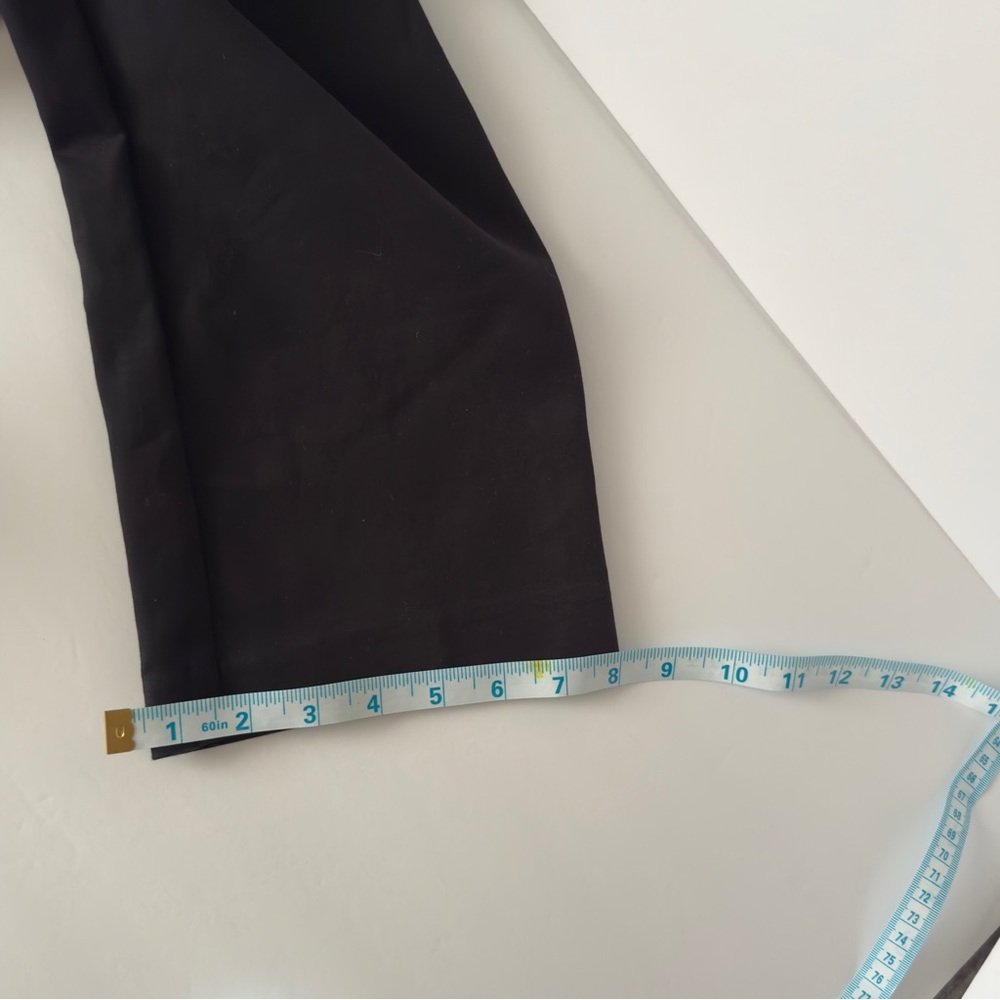 LOFT Women's Classic Black Trousers - Picture 4 of 10